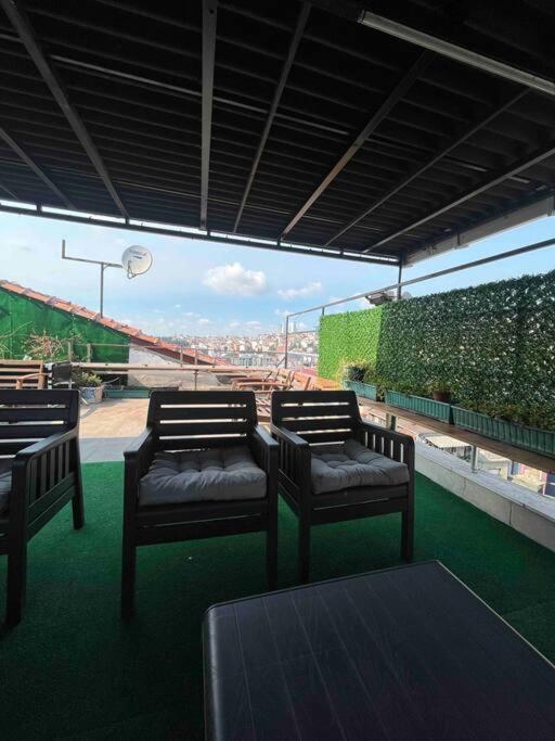 Amuer 1 Daire İstanbul